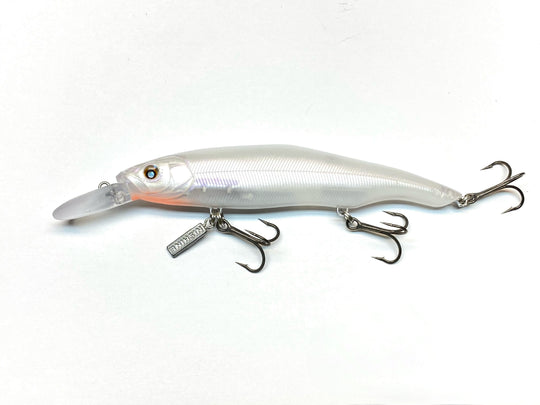 NISHINE LURE WORKS ERIE 115MD jerk bait - Water Wolves Fishing Store