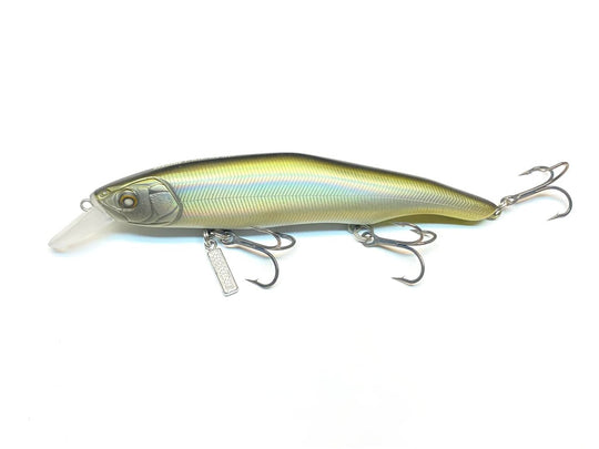 NISHINE LURE WORKS ERIE 115SD jerk bait - Water Wolves Fishing Store