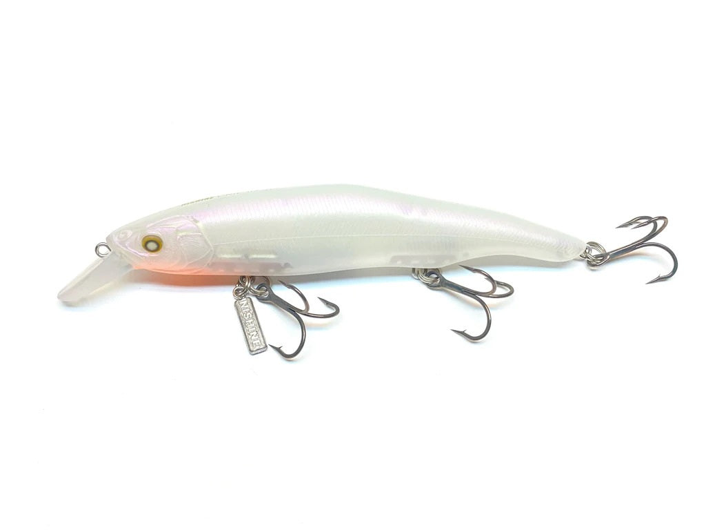 NISHINE LURE WORKS ERIE 115SD jerk bait - Water Wolves Fishing Store