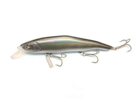 NISHINE LURE WORKS ERIE 115SD jerk bait - Water Wolves Fishing Store