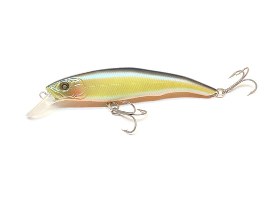 NISHINE LURE WORKS ERIE 95SD jerk bait - Water Wolves Fishing Store