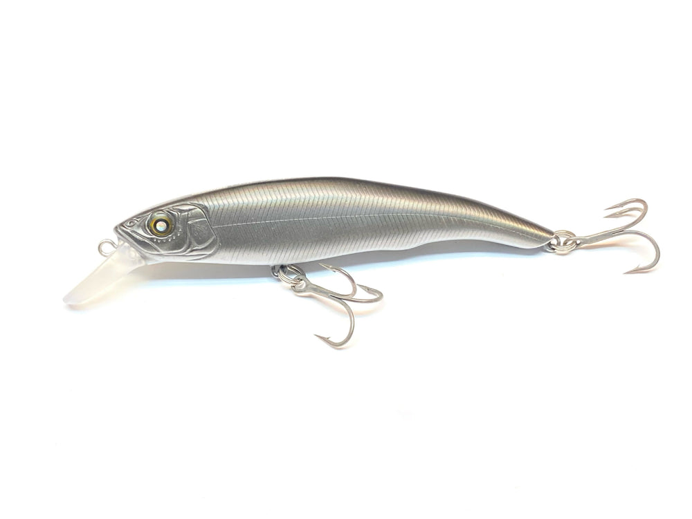 NISHINE LURE WORKS ERIE 95SD jerk bait - Water Wolves Fishing Store