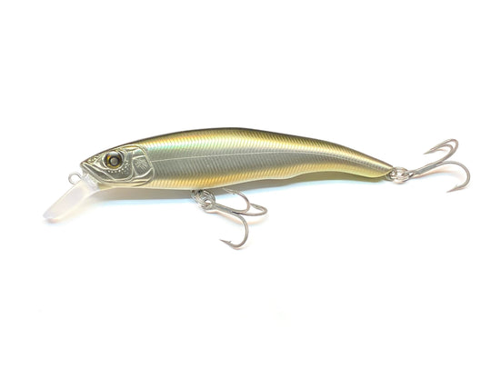 NISHINE LURE WORKS ERIE 95SD jerk bait - Water Wolves Fishing Store