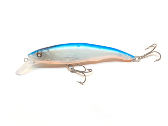 NISHINE LURE WORKS ERIE 95SD jerk bait - Water Wolves Fishing Store