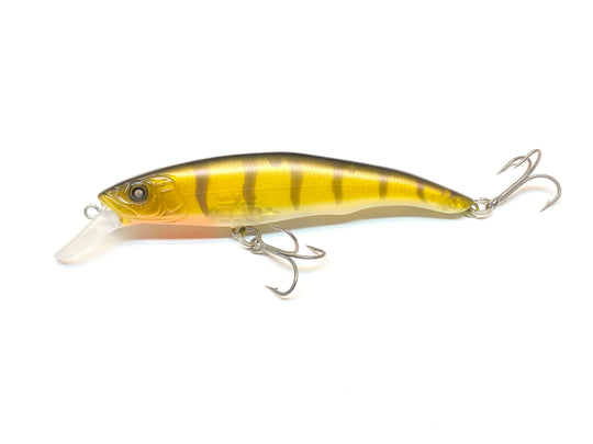 NISHINE LURE WORKS ERIE 95SD jerk bait - Water Wolves Fishing Store
