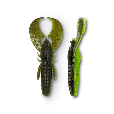 PXS ZELUS V2 Craw 3 Inch - Water Wolves Fishing Store