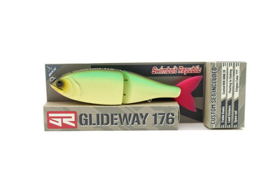 SWIMBAIT REPUBLIC Glideway 176 - Water Wolves Fishing Store